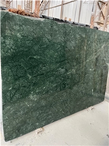 Guatemala Verde Esmeralda Emerald Green Slab In China Makret