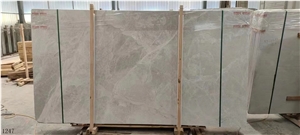 Patara Light Beige Marble Bej Mermer Mugla Emperador Slab