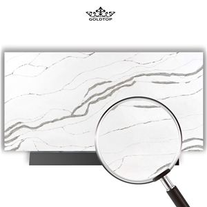 Slab Quartz Artificial Stone Like Marble Slab Look Slab Quartz Artificial Stone Like Marble Slab Look