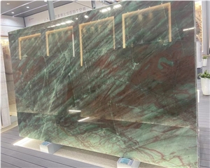 Blue Velvet Quartzite Stone Slabs