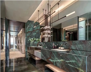 Blue Velvet Quartzite Stone Slabs