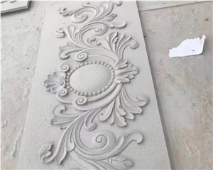 Large Carved Natural Stone Sculpture Taoism LAO ZI