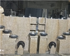 Popular Chinese Decoration Garden Feng Shui Water Feature