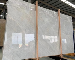 Van Gogh Grey Marble Natural Stone Slab