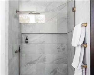 Van Gogh Grey Marble Natural Stone Slab