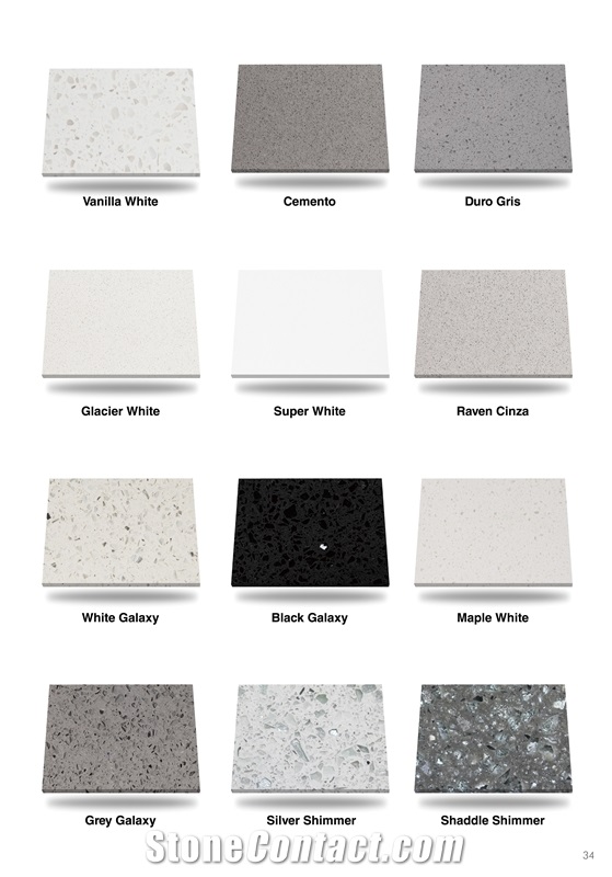 Calacatta Emporia Quartz Slabs Artificial Carrara White