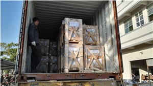 Engineered Stone Slabs Alaska-Bianca-1 Quartz Slabs Tiles