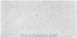 Sakura Quartz Slabs Engineered Stone Cut To Size Tiles
