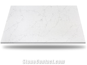 Sakura Quartz Slabs Engineered Stone Cut To Size Tiles