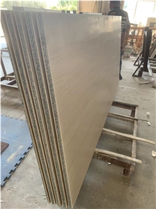 Mocha Cream Back With Granite Composite Stone Slabs Mocha Cream Back With Granite Composite Stone Slabs