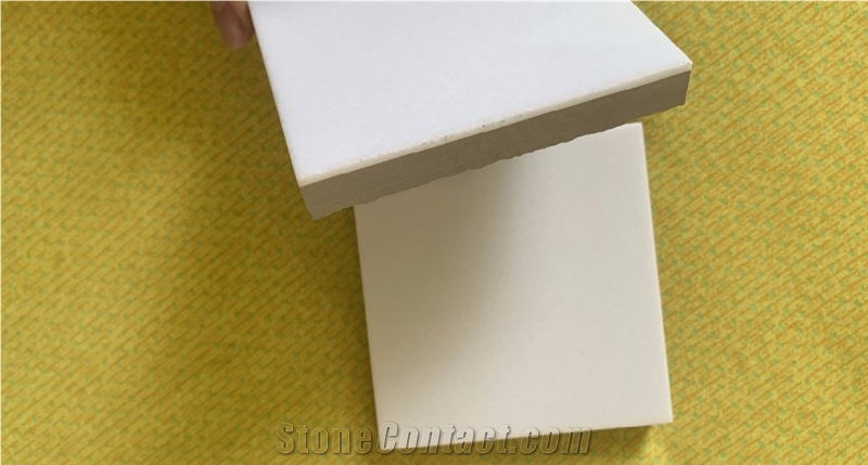 Nano Glass Back With Ceramic, Crystallized Glass Ceramic