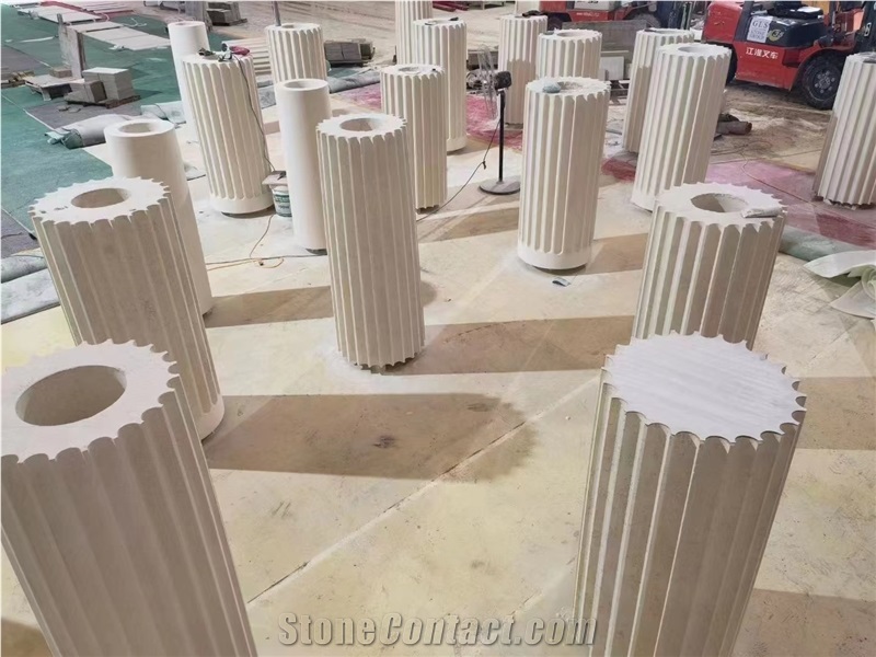 Hollow Column, Hollow Roman Column