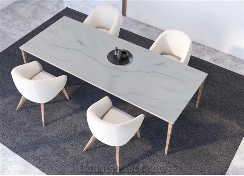 Mont Blanc Quartzite Table Top
