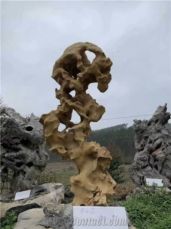 Pumice Rock Abstract Sculptures, Pumice Large Rock, Pumice Modern Art Sculptures