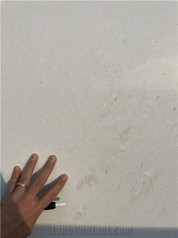Honed Limra Limestone Slabs, Limra Limestone Tiles