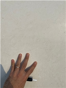Honed Limra Limestone Slabs, Limra Limestone Tiles