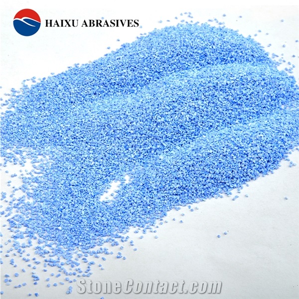 Seeded Gel Aluminum Oxide Abrasive Grain F36 F46 F54