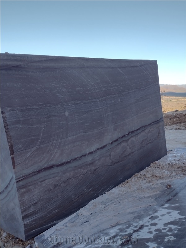 Duetto Brown Macaubas Exotic Quartzite Blocks