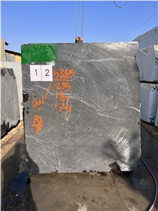 Nero Marquina Persian Black Marble Block