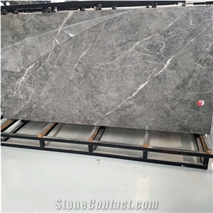 Building Material Grey Sintered Stone For Hotel Wall & Floor