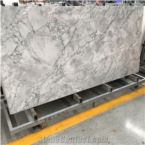 Cobico Grey Porcelain Slabs Floor Tiles Interior Decorative