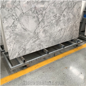 Cobico Grey Porcelain Slabs Floor Tiles Interior Decorative