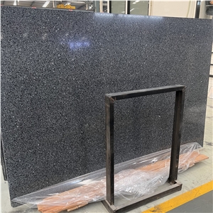 Good  Price Dark Grey Terrazzo Slabs Tiles For Home Floor