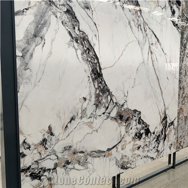Good Quality Porcelain Artificial Stone 7Mm Super Thin Slabs