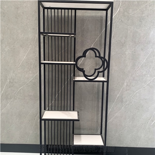 Hot Sale Custom Porcelain Display Stand For Hotel And Home