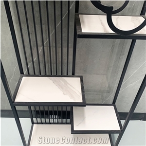 Hot Sale Custom Porcelain Display Stand For Hotel And Home