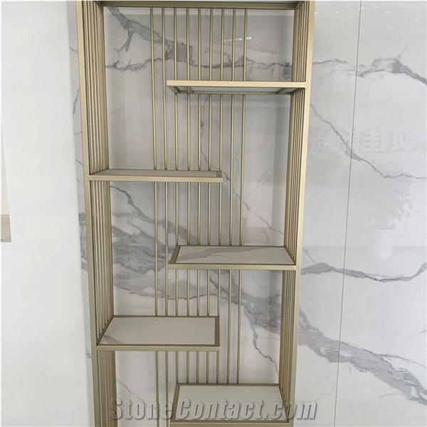 Hot Sale Custom Porcelain Display Stand For Hotel And Home