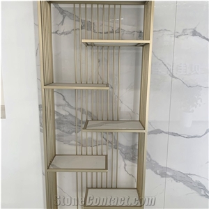 Hot Sale Custom Porcelain Display Stand For Hotel And Home