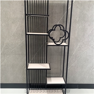 Hot Sale Custom Porcelain Display Stand For Hotel And Home