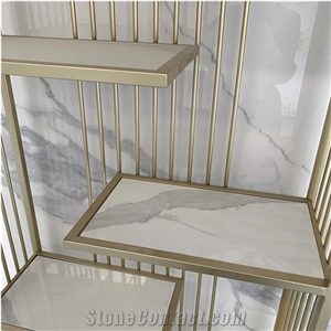 Hot Sale Custom Porcelain Display Stand For Hotel And Home