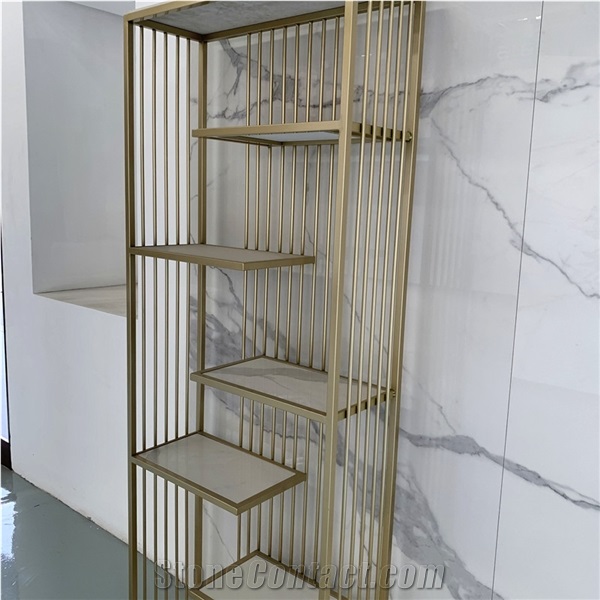 Hot Sale Custom Porcelain Display Stand For Hotel And Home