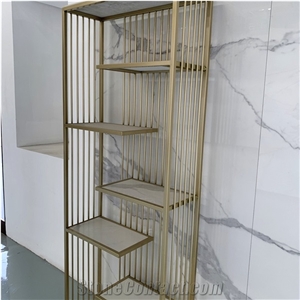 Hot Sale Custom Porcelain Display Stand For Hotel And Home