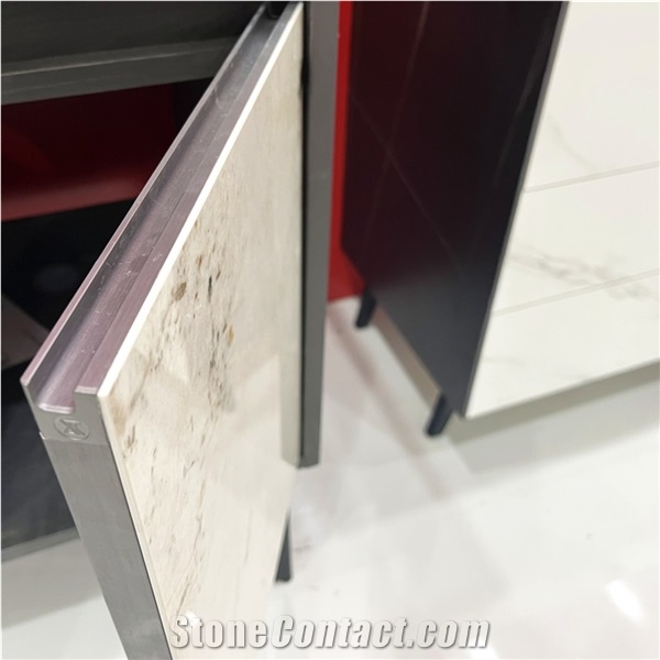 Hot Sales Bathroom Vanity Cabinet Sets Luxury Sintered Stone