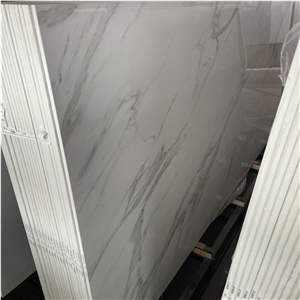 Interior Wall Artificial Marble Sintered Stone Slabs