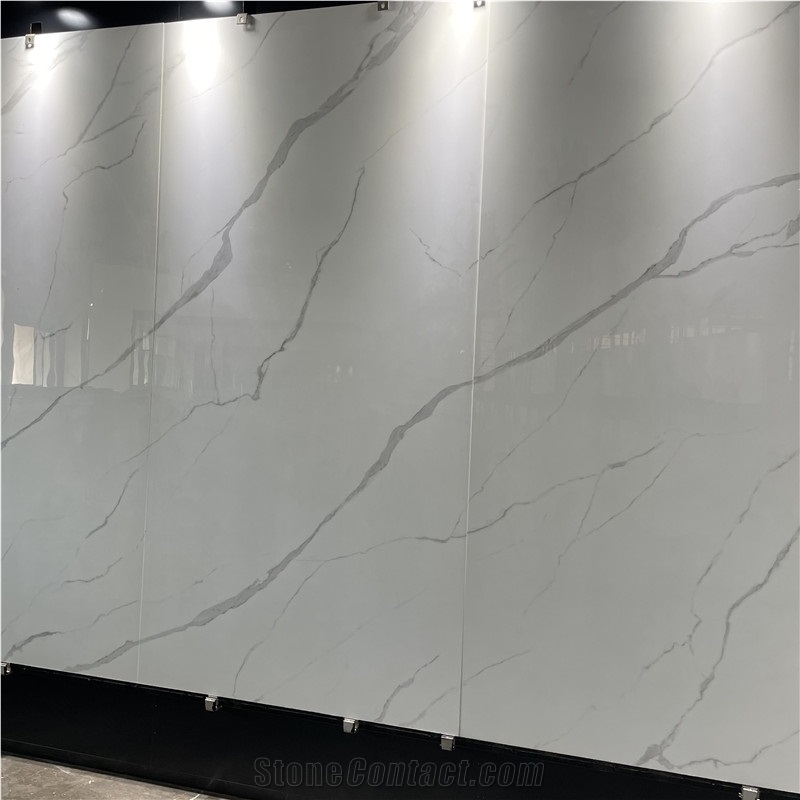 PAIA STONE Solid Surface White Sintered Stone