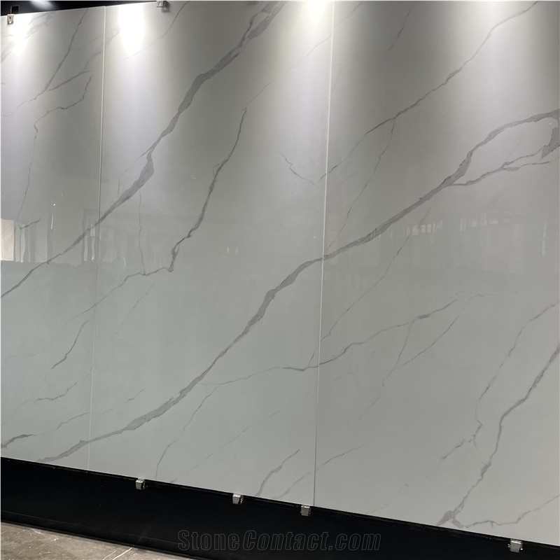 PAIA STONE Solid Surface White Sintered Stone