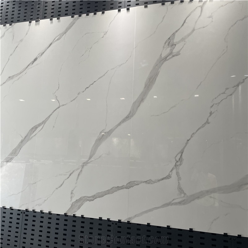 PAIA STONE Solid Surface White Sintered Stone