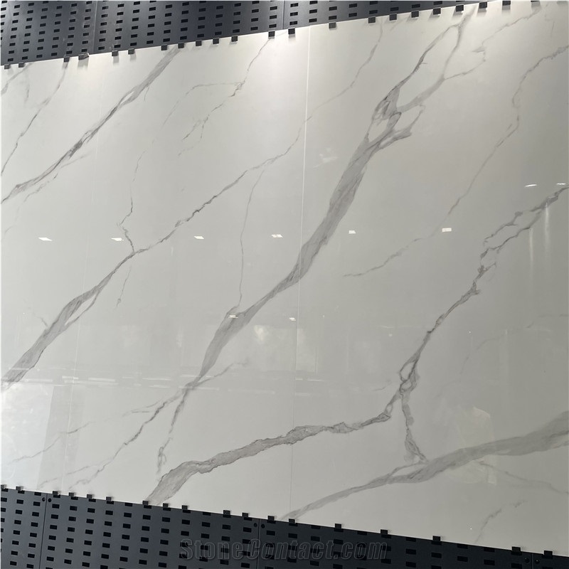 PAIA STONE Solid Surface White Sintered Stone