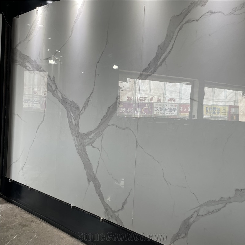 PAIA STONE Solid Surface White Sintered Stone