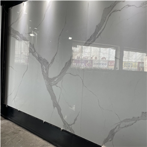 PAIA STONE Solid Surface White Sintered Stone