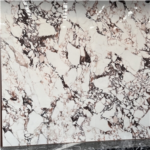 Polished Sintered Stone Slab For Interior Background Wall