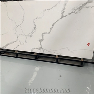 Sintered Stone Hot Sell Calacatta Sintered Stone For Wall
