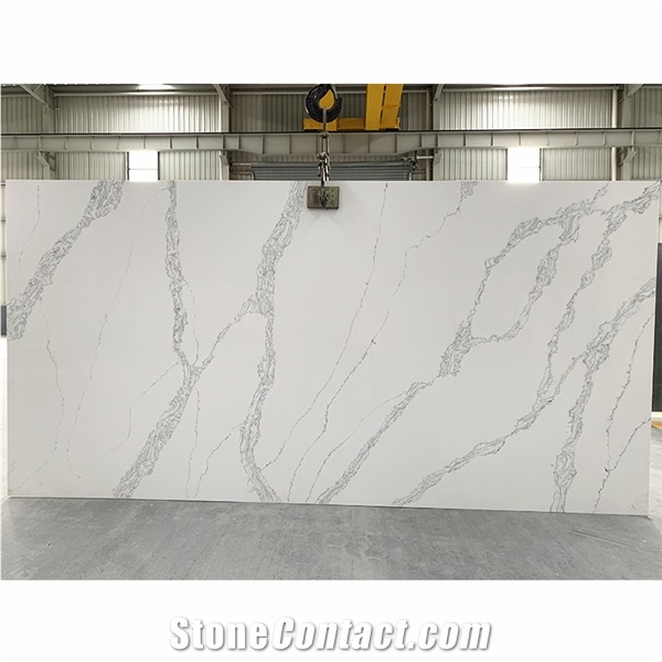 Top Quality Factory Supplier Artificial Quartz Stone Slabs