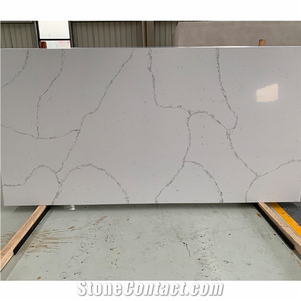 Top Quality Factory Supplier Artificial Quartz Stone Slabs