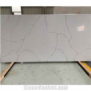 Top Quality Factory Supplier Artificial Quartz Stone Slabs