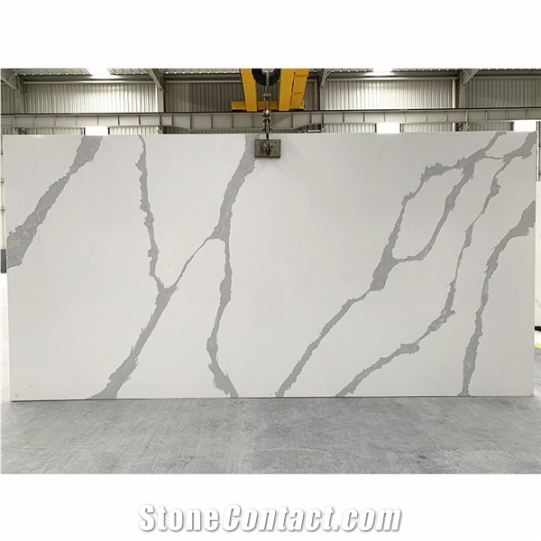 Top Quality Factory Supplier Artificial Quartz Stone Slabs